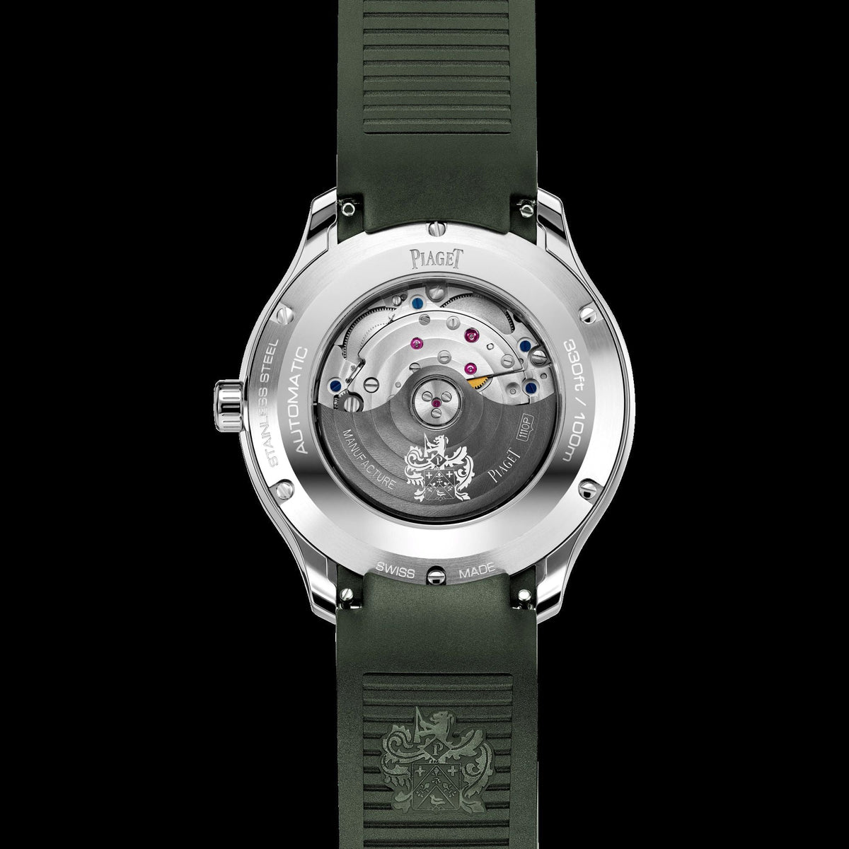 Piaget Polo Signature Date watch Piaget