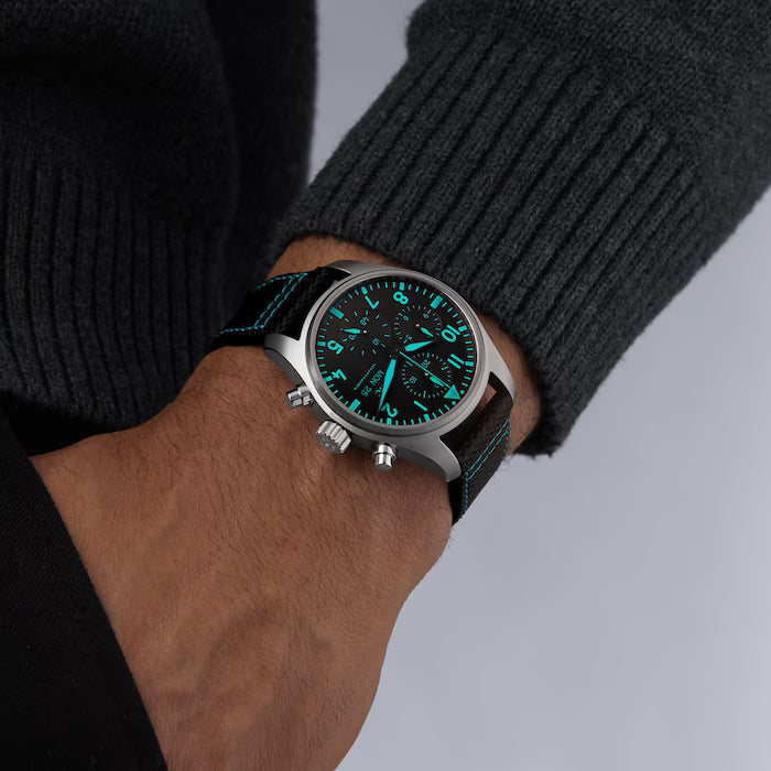 Pilot’s Watch Chronograph 41 Edition “Mercedes-AMG PETRONAS Formula One™ Team”