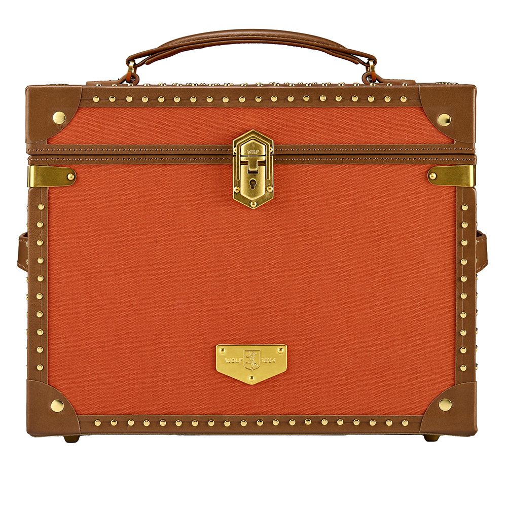 Ida Trunk Jewellery Box