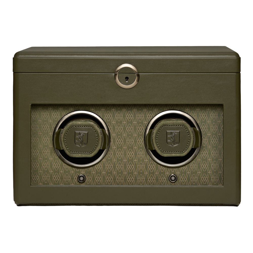 Earth Double Watch Winder