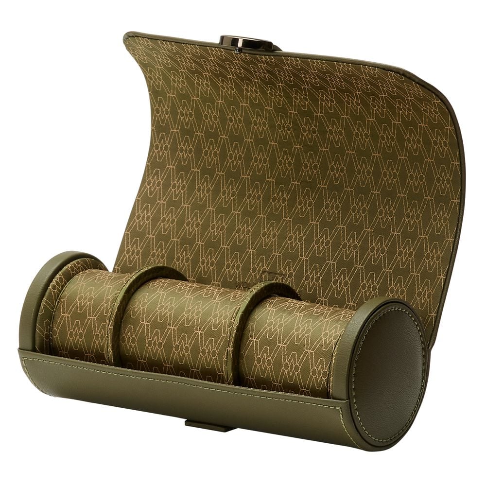 Earth Triple Watch Roll