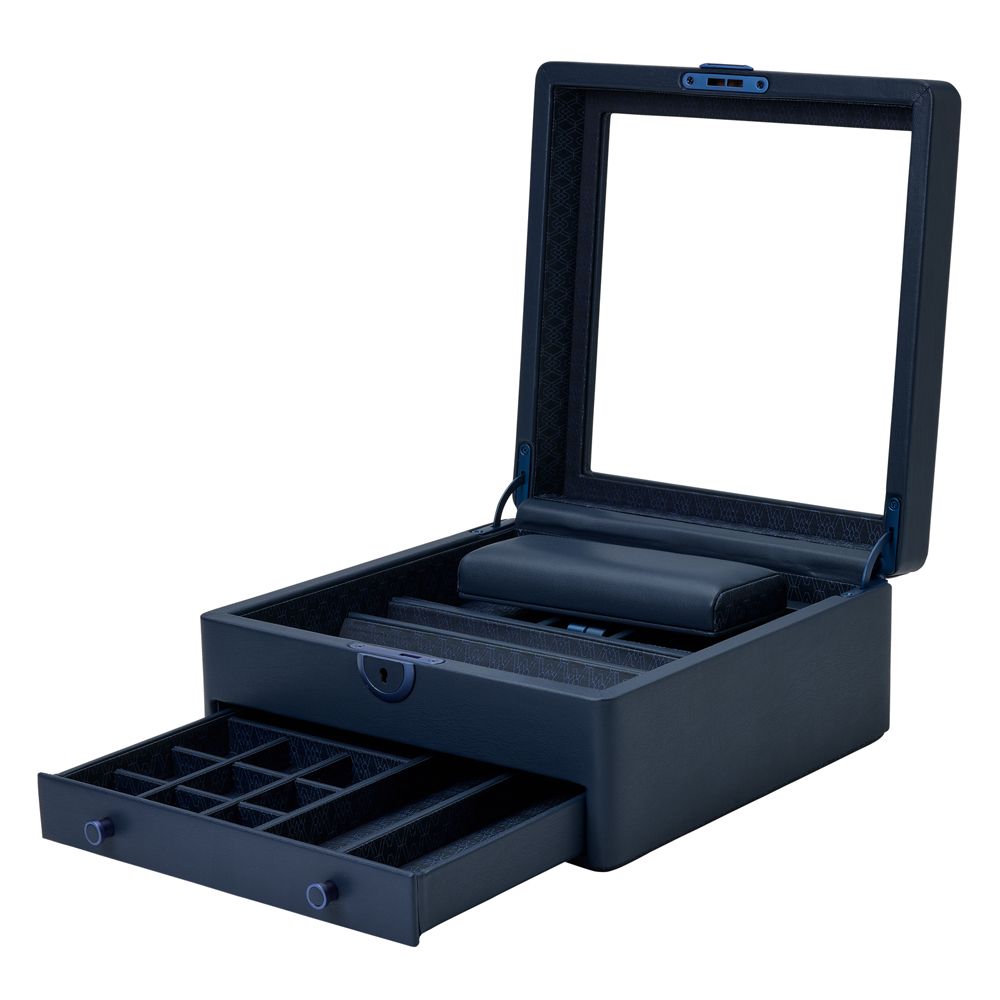 Earth Watch Stand Box