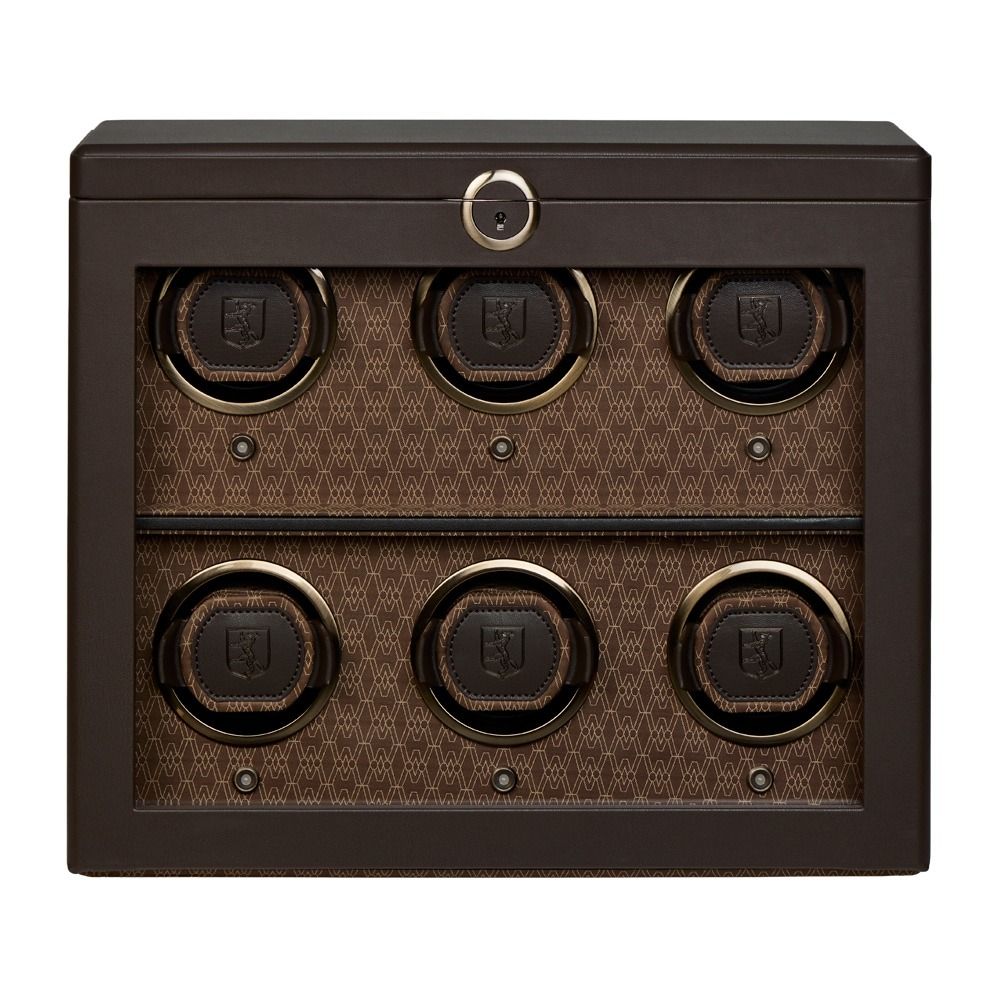 Earth 6 Piece Watch Winder