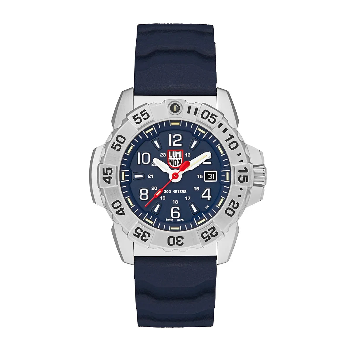 Navy Seal Steel XS.3253#CM Luminox