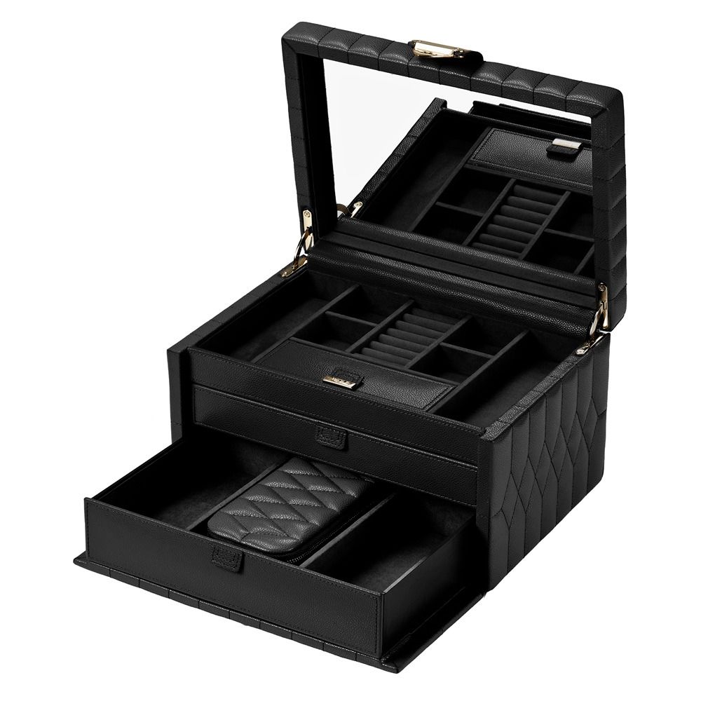 Lauren Medium Jewelry Box