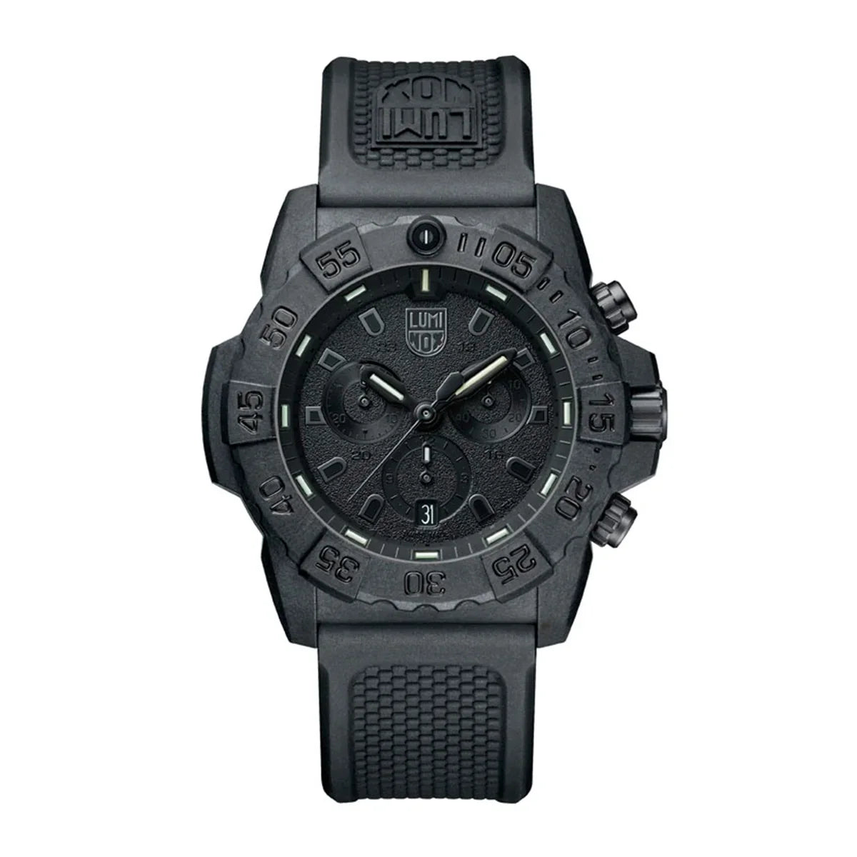 Navy SEAL Chronograph XS.3581.BO Luminox