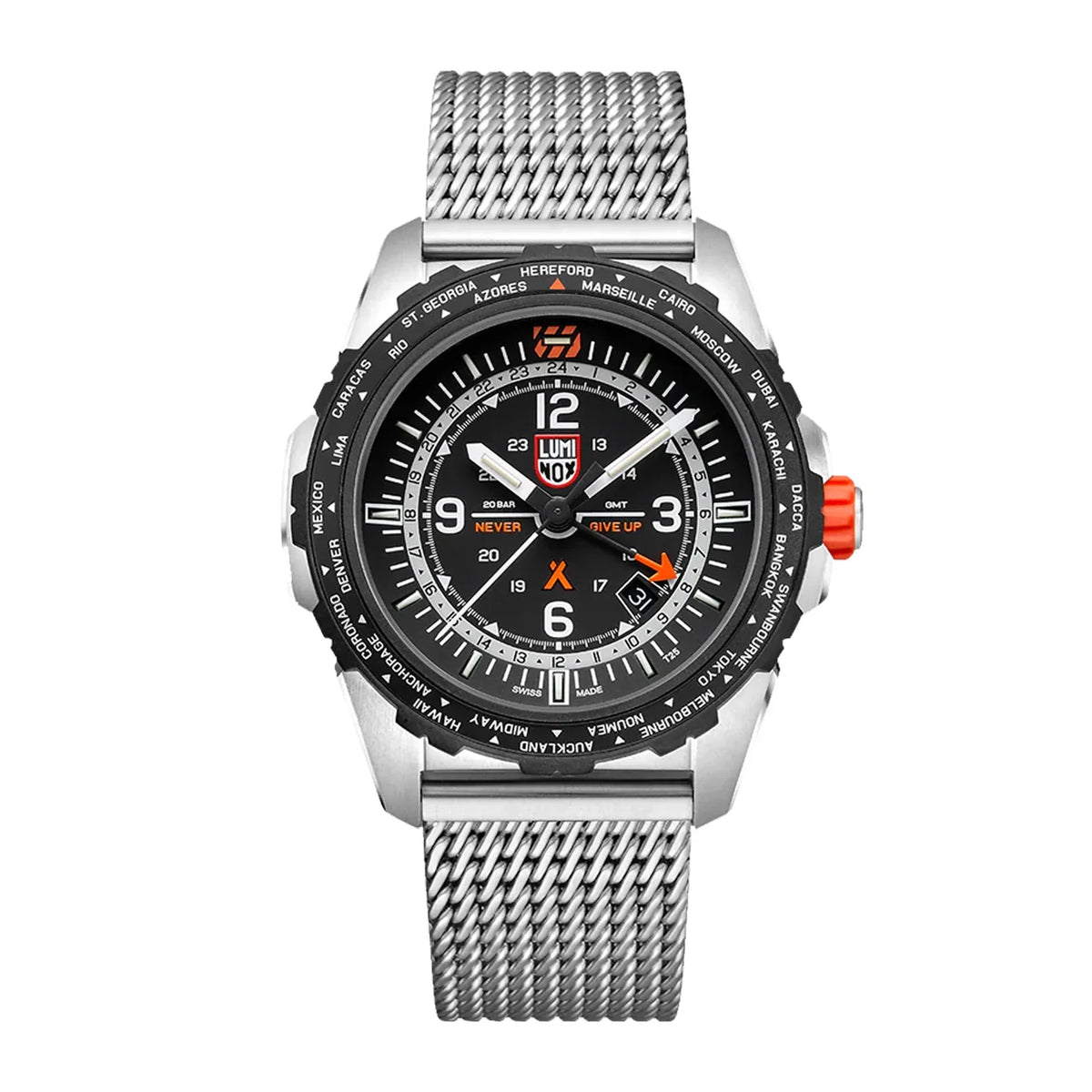 Bear Grylls Survival XB.3762#CM Luminox