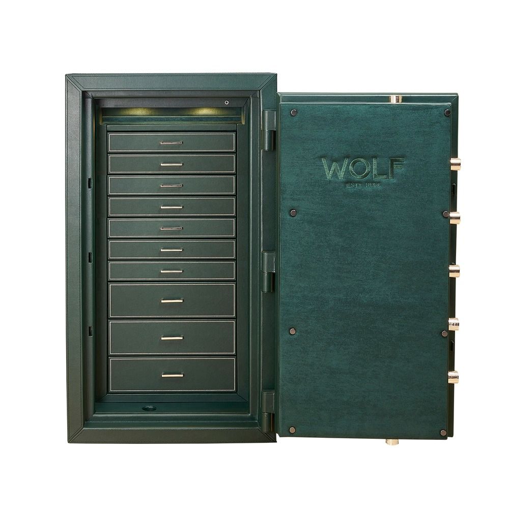 Athos Watch and Jewelry Winder Safe