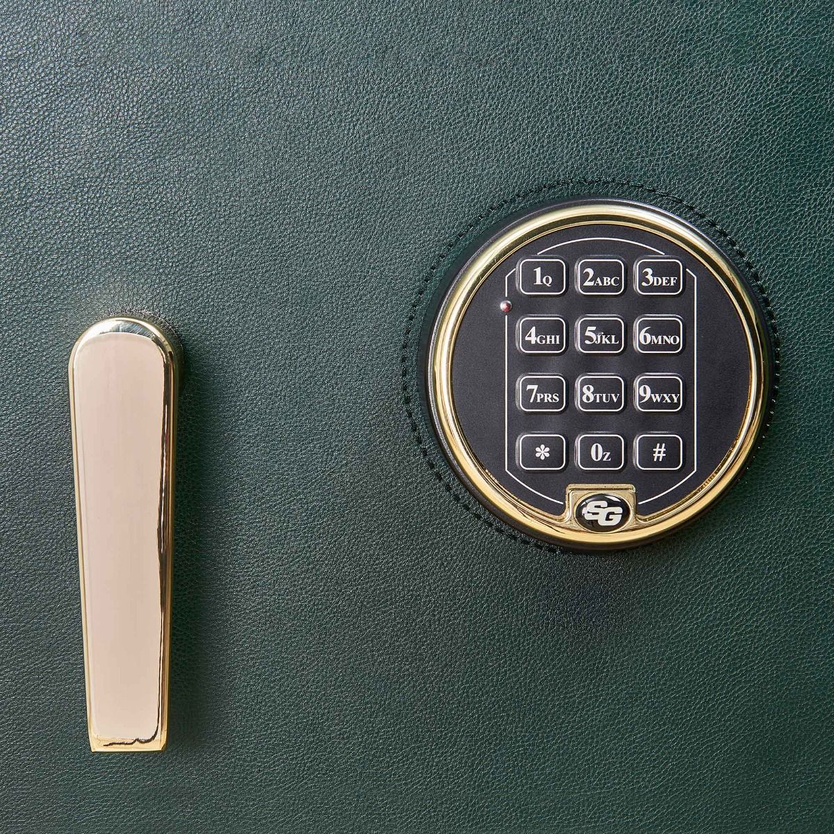 Athos Watch and Jewelry Winder Safe
