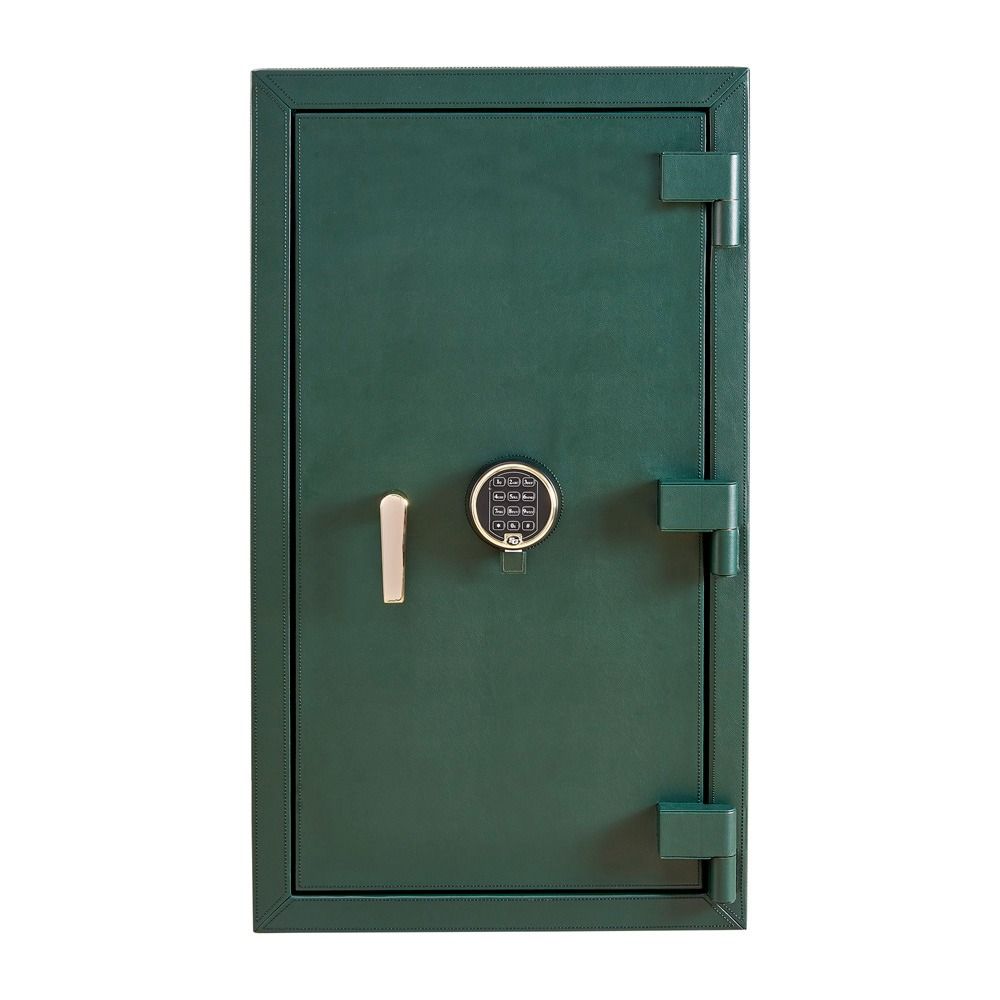 Athos 16 Piece Watch Winder and Jewelry Safe