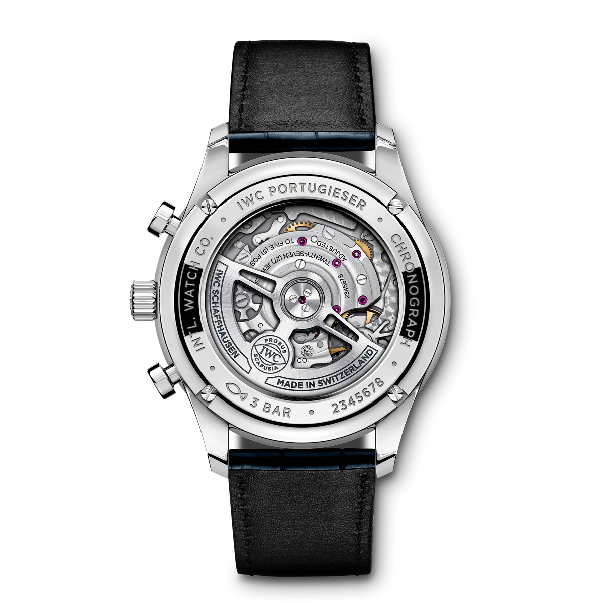 Portugieser Chronograph IWC