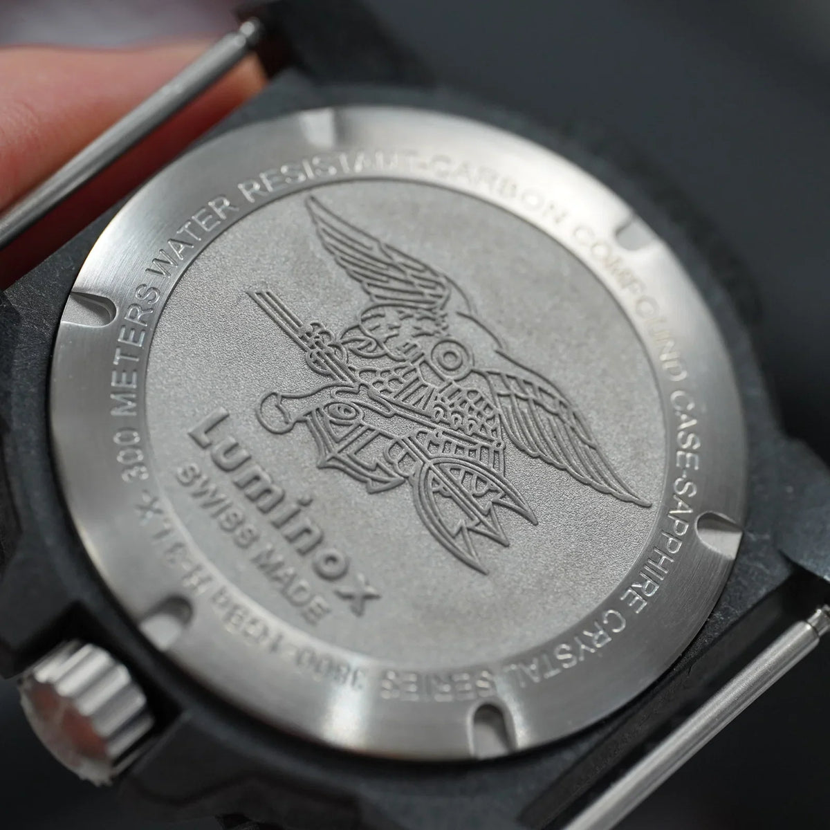 Master Carbon Seal XS.3803.C#CM Luminox