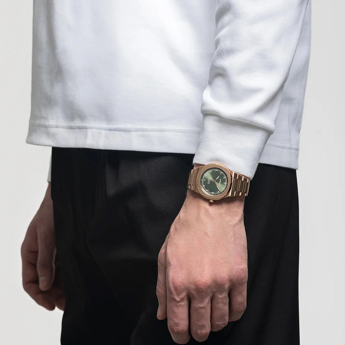 Ultra Thin Jade Mirage 39mm UHBJ09
