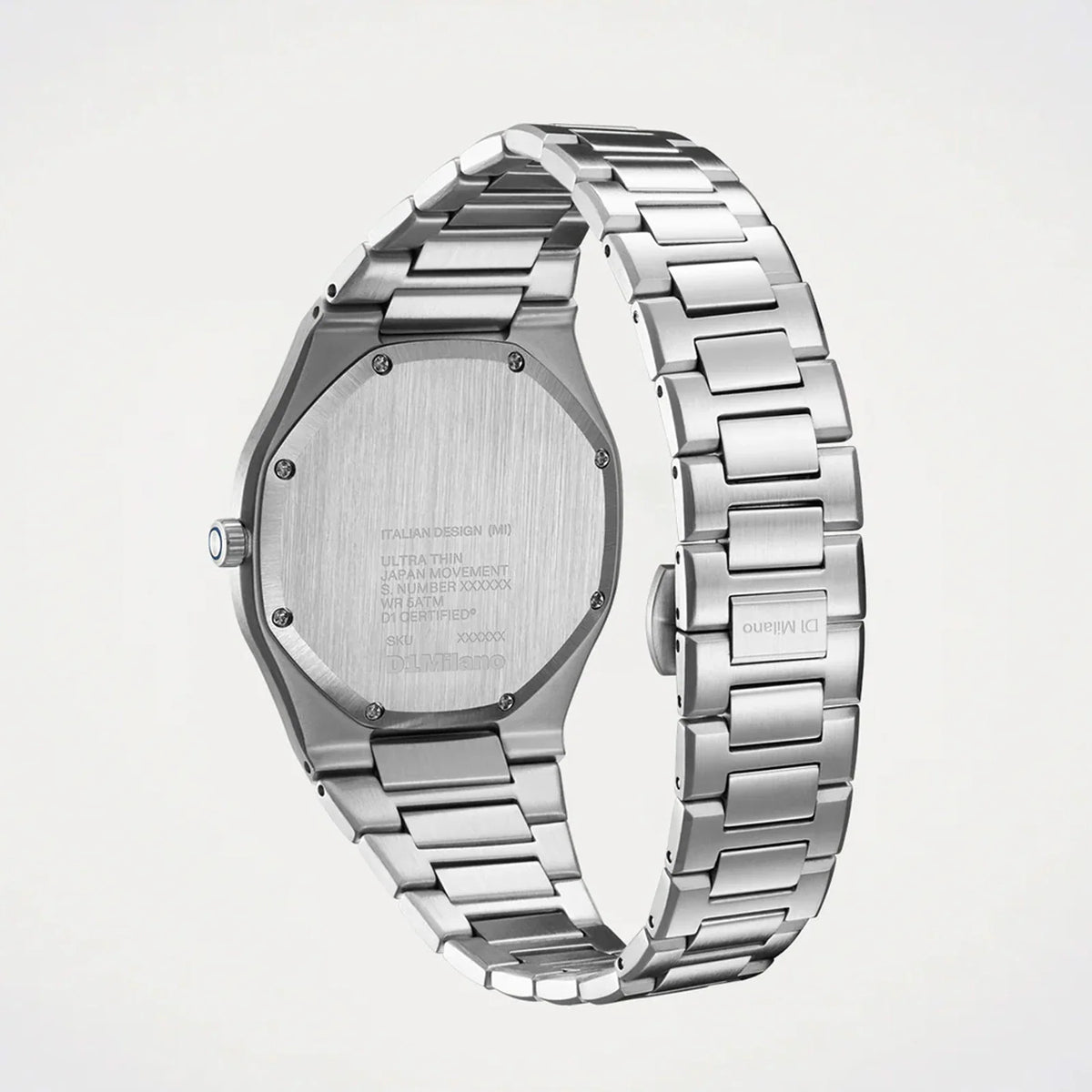 Ultra Thin Neutral Heritage 39mm UHBJ10