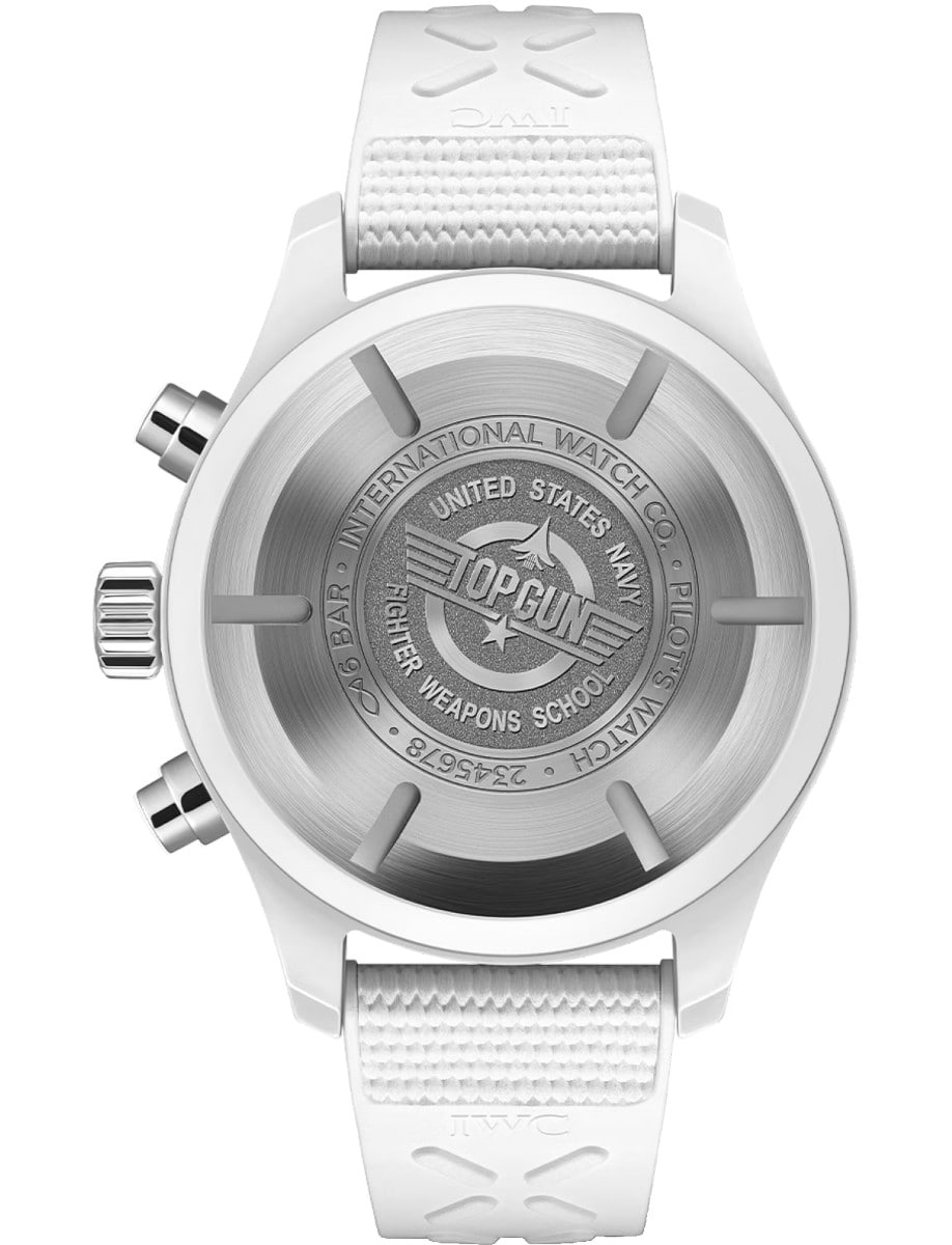 Pilot’s Watch Chronograph TOP GUN Edition “Lake Tahoe” IWC