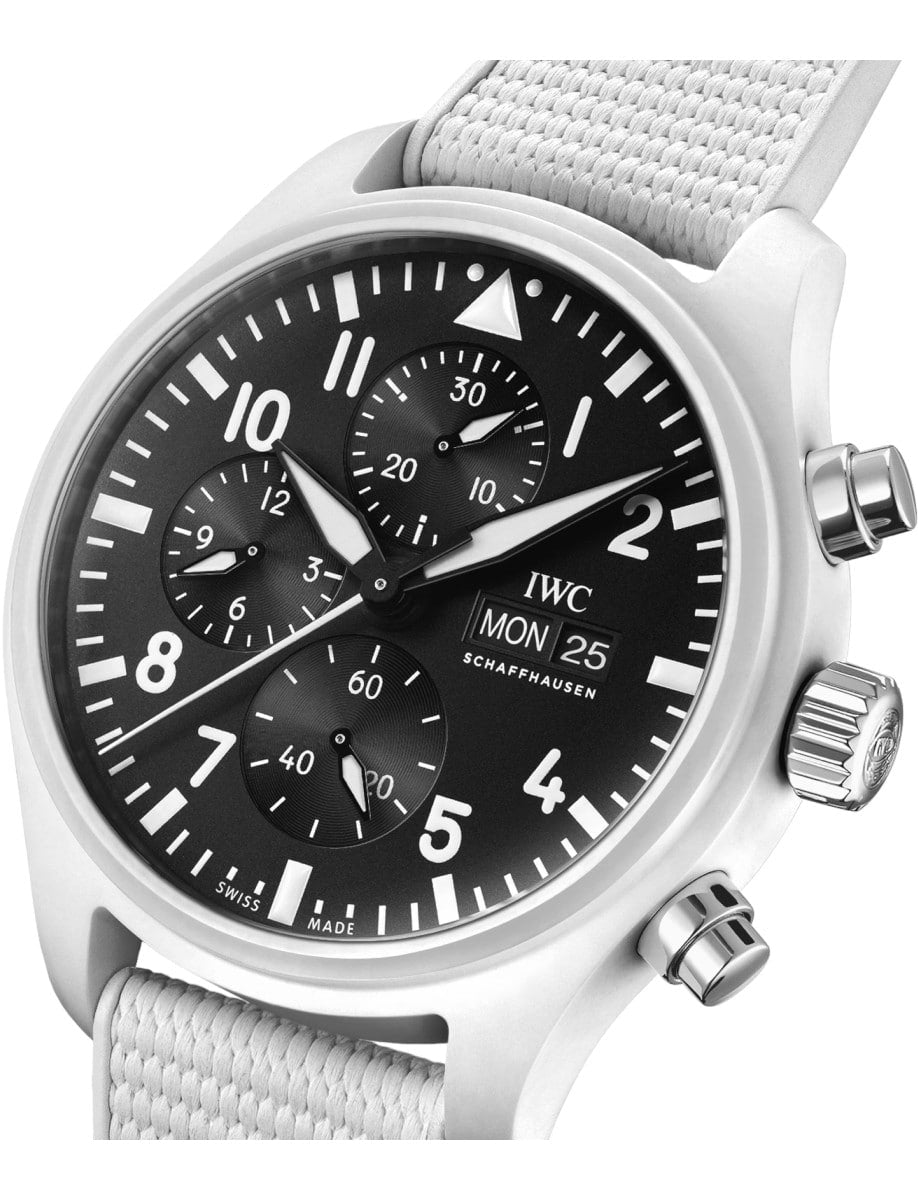 Pilot’s Watch Chronograph TOP GUN Edition “Lake Tahoe” IWC