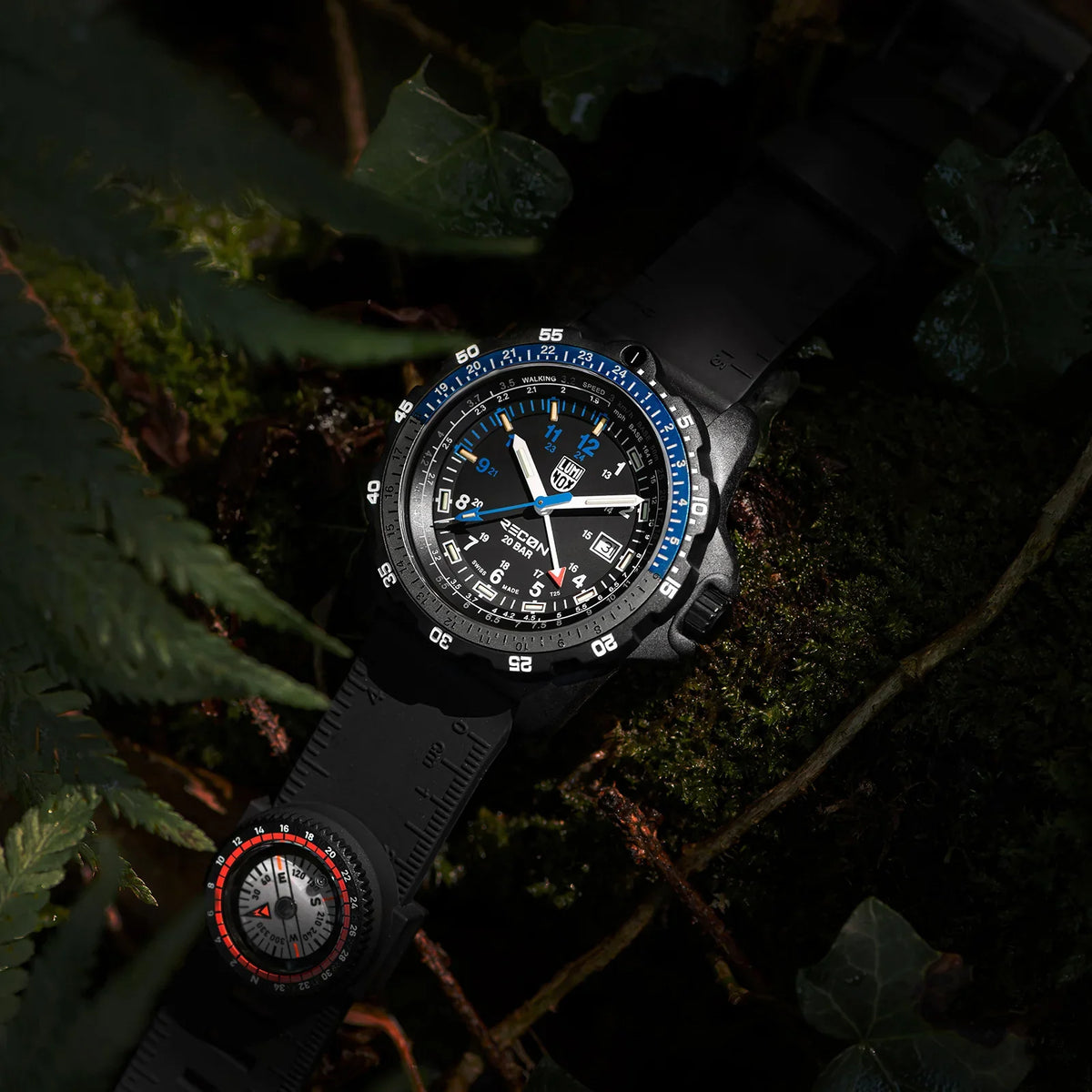 Land Recon NAV SPC XL.8833 Luminox