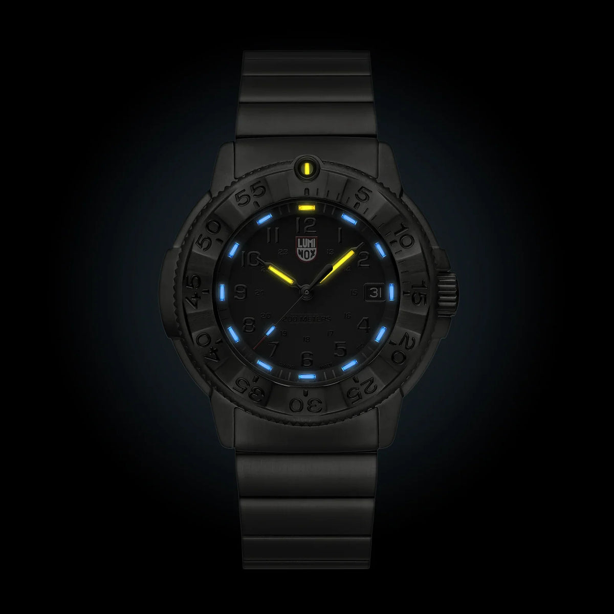 Navy Seal Foundation XS.3228.NSF Luminox