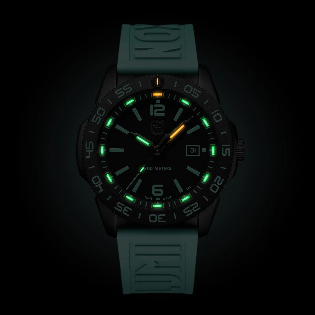 Pacific Diver 44mm Limited Edition XS.3124.N.SET Luminox