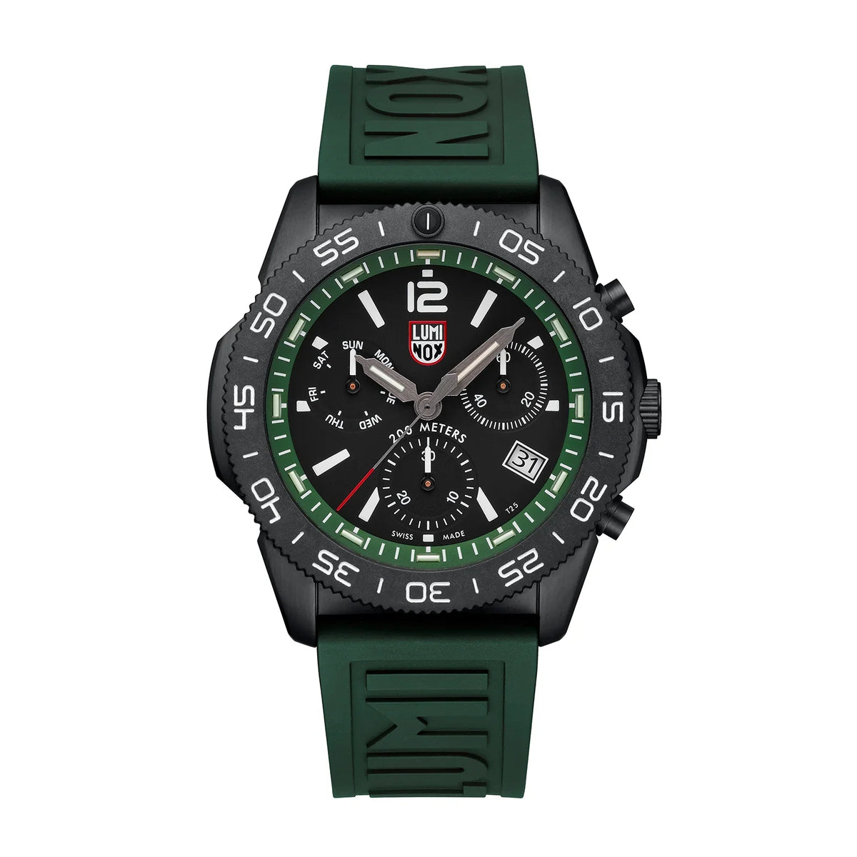 Pacific Diver Chronograph XS.3147 Luminox