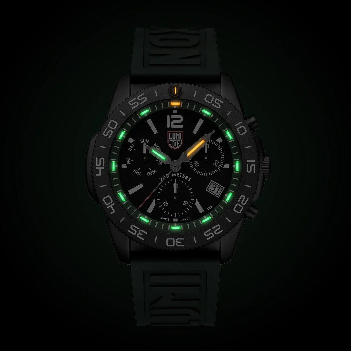 Pacific Diver Chronograph XS.3147 Luminox