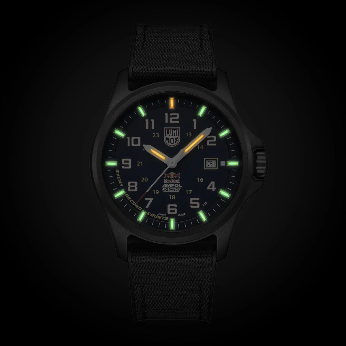 Red Bull Racing Limited Edition 43mm XL.1970.ARB.N Luminox