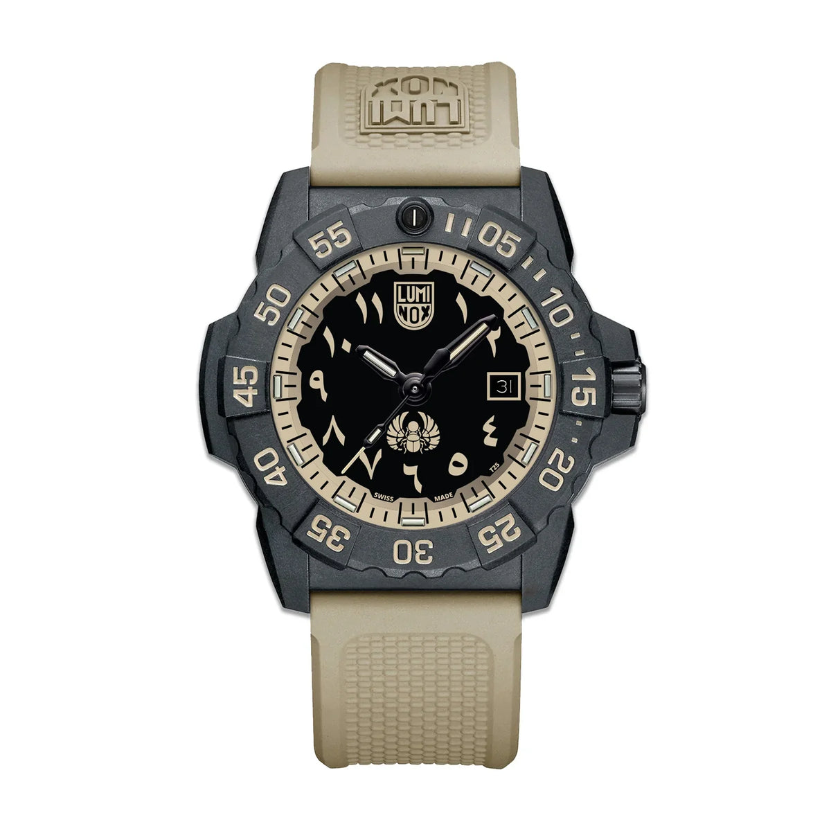 Luminox x Crown Hour Ancient Egyptian Limited Edition XS.3510.EGY.N Luminox