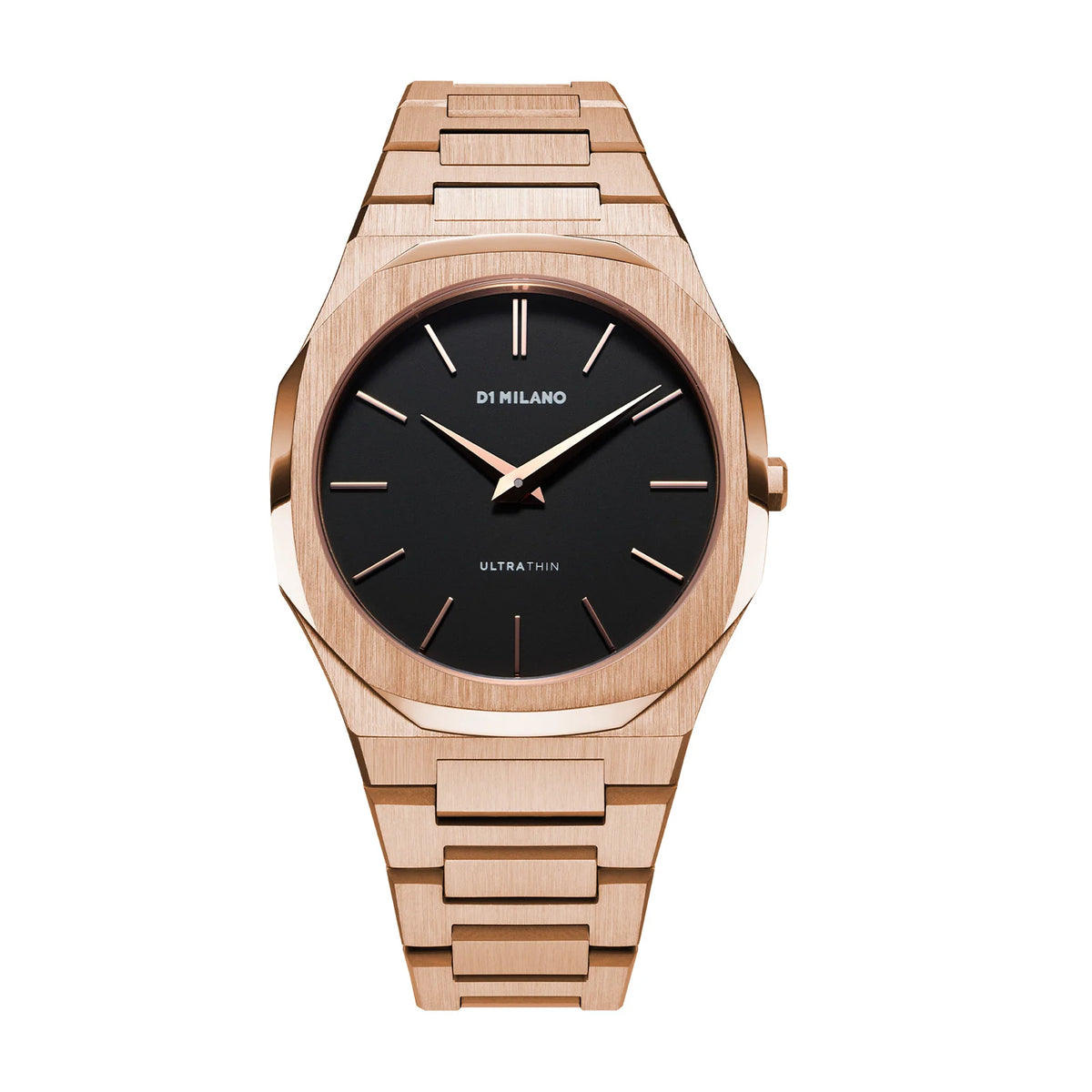 D1 Milano Ultra Thin Re-Gold 40mm UTBJ42