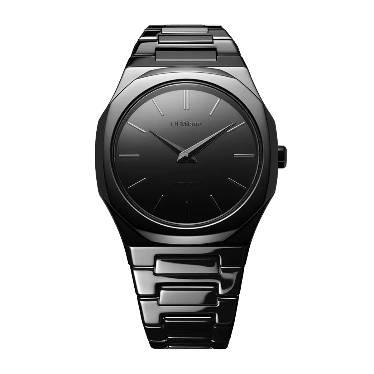 Ultra Thin Black Mirror 38mm UTBU09