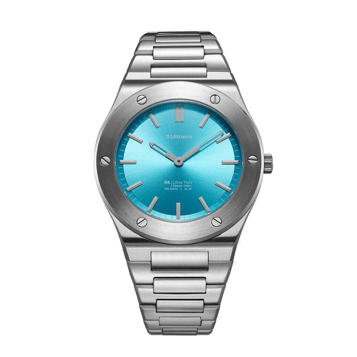 Ultra Thin Ice Sealed 39mm UCBU03
