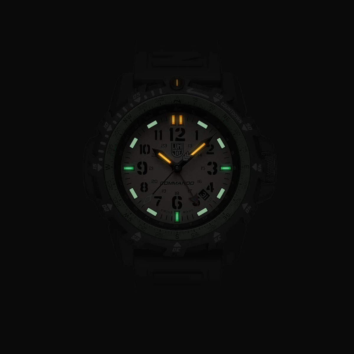Commando Raider XL.3321 Luminox