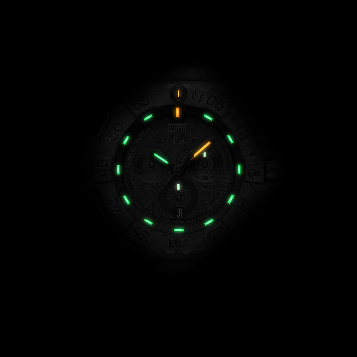 Navy SEAL Chronograph XS.3581.SIS Luminox