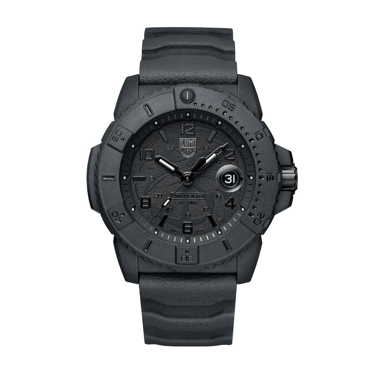Navy SEAL Foundation XS.3601.BO.NSF Luminox