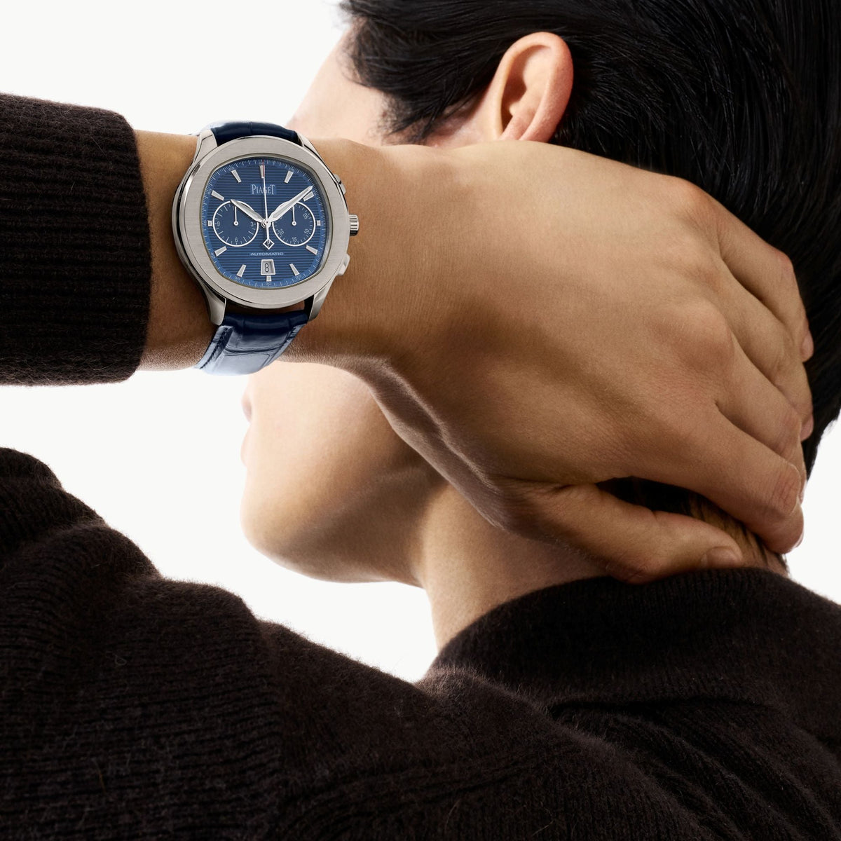 Piaget Polo Chronograph watch Piaget