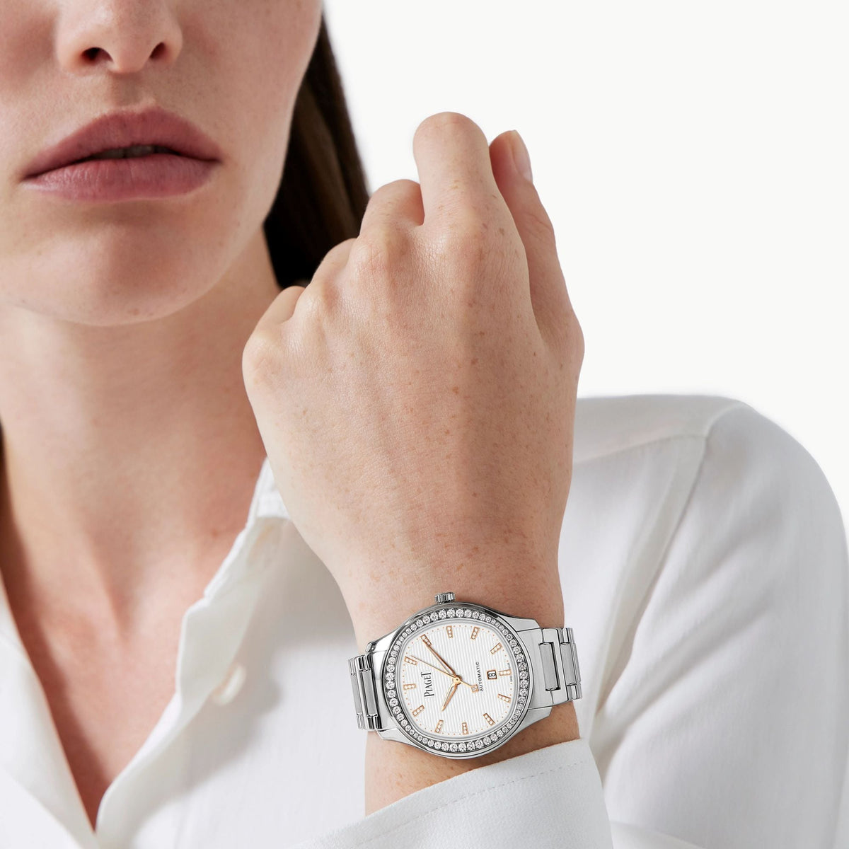 Piaget Polo Date watch Piaget