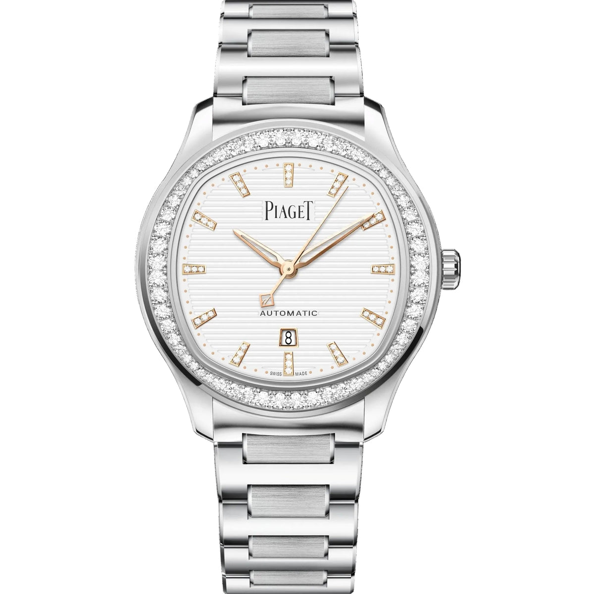 Piaget Polo Date watch Piaget