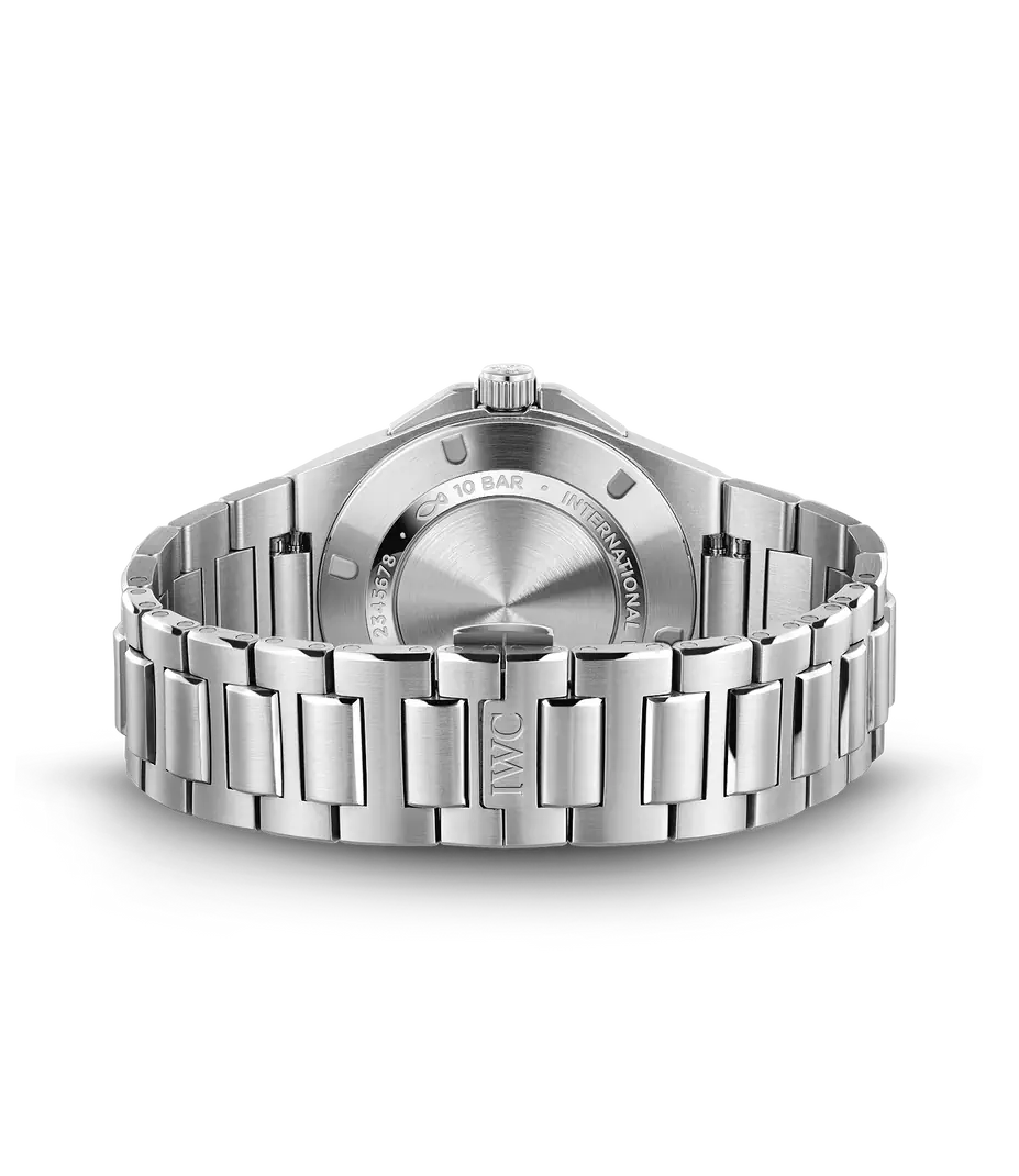 IWC Schaffhausen Ingenieur Automatic 40 - Silver Dial