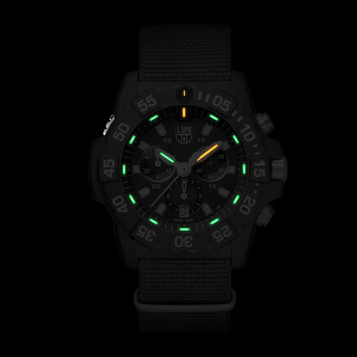 Navy SEAL Chronograph XS.3583.ND Luminox