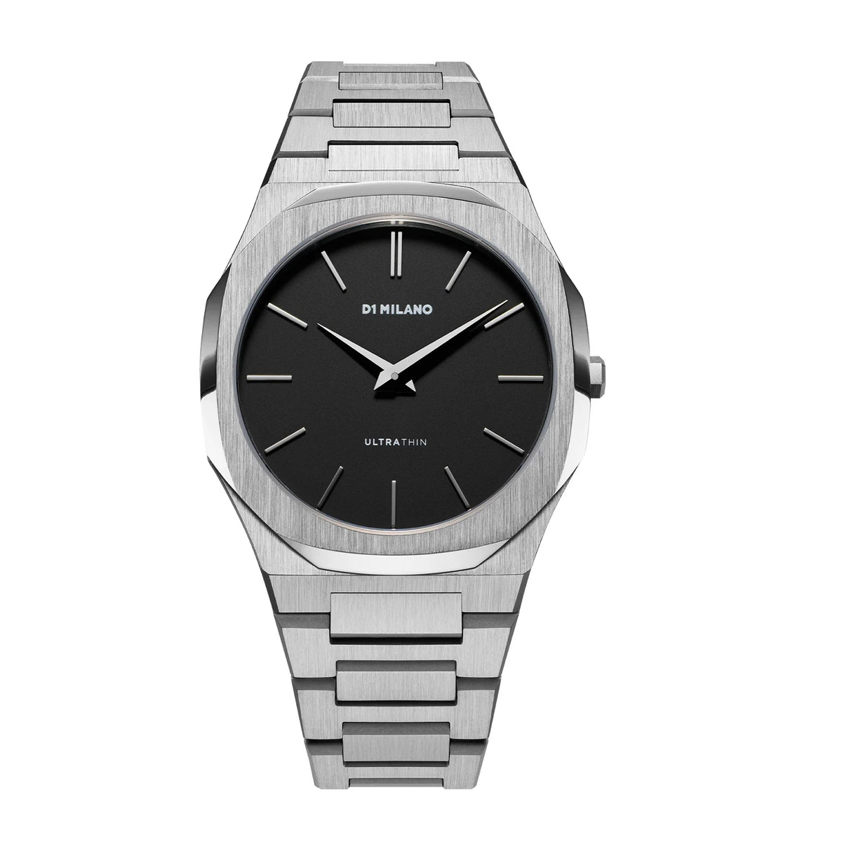 D1 Milano Ultra Thin Re-Silver 40mm UTBJ40
