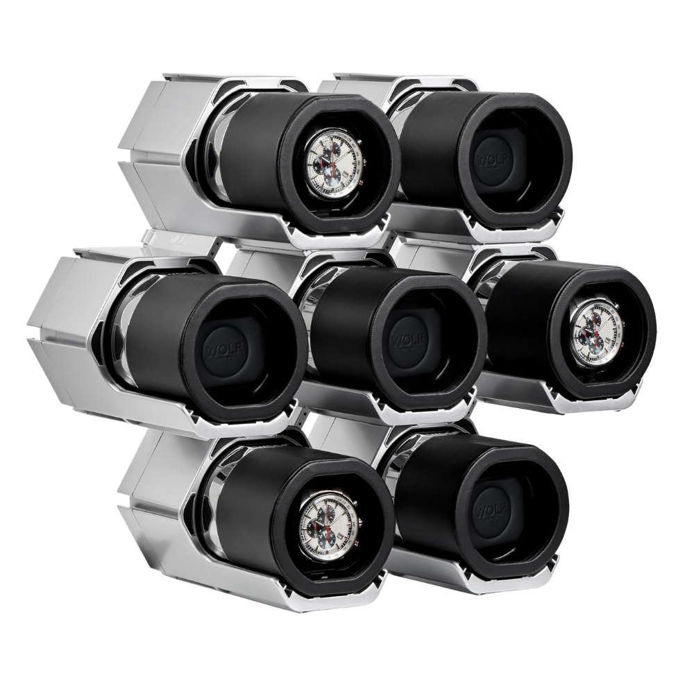 Rocket Docking Station - Silver