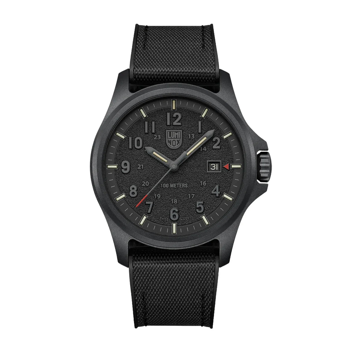 Atacama Field Urban Adventure 43mm XL.1961 Luminox