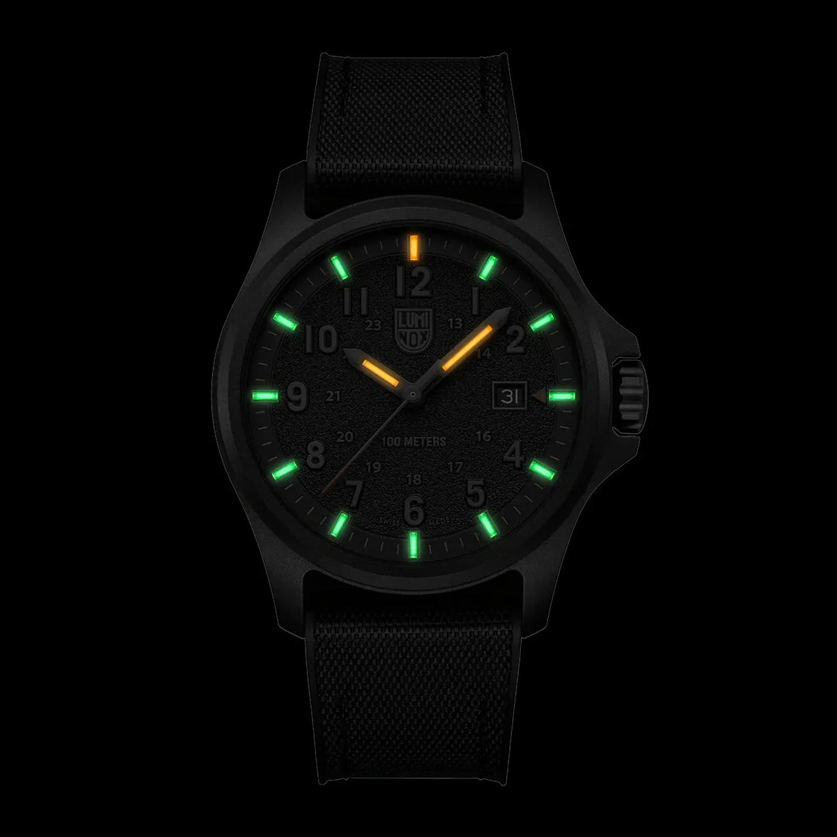 Atacama Field Urban Adventure 43mm XL.1961 Luminox
