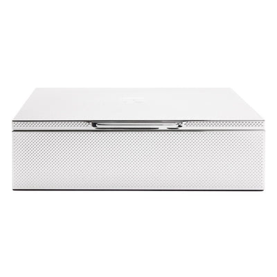 Silver Medium Watch Jewelry and Legacy Box
