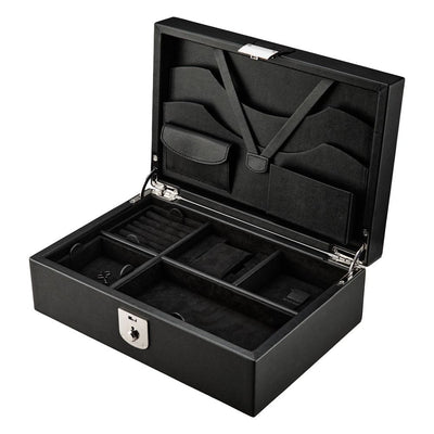 Philipp Watch and Jewellery Lifestyle Box - Black
