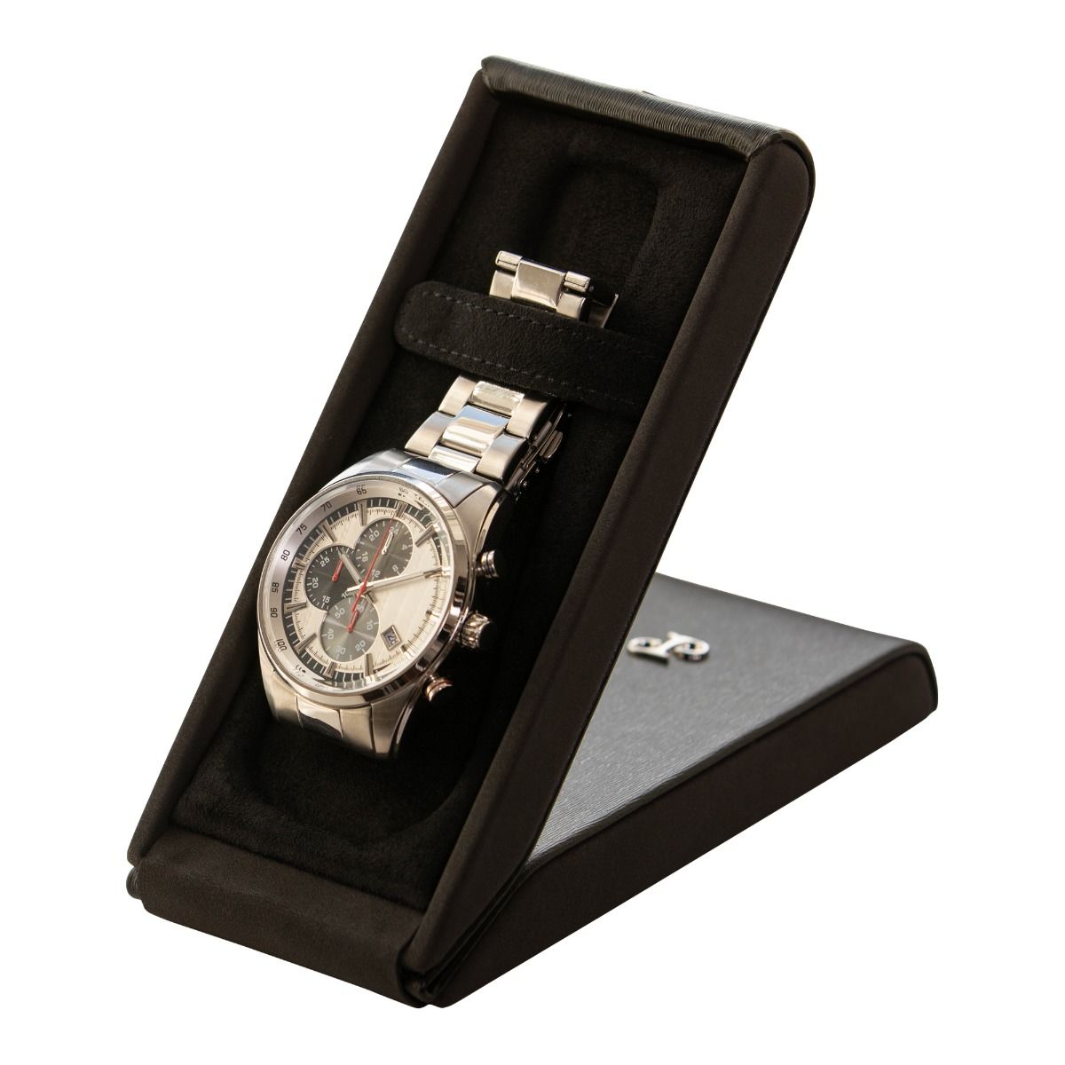 Philipp Flip Watch Stand - Black