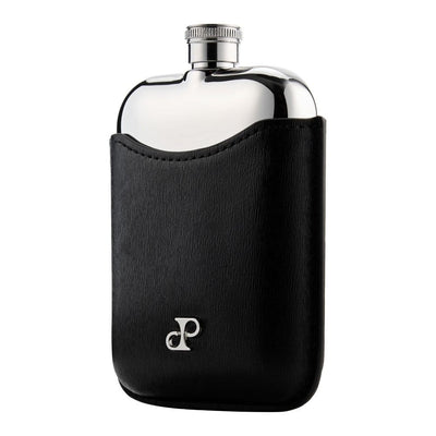 Philipp Hip Flask - Steel
