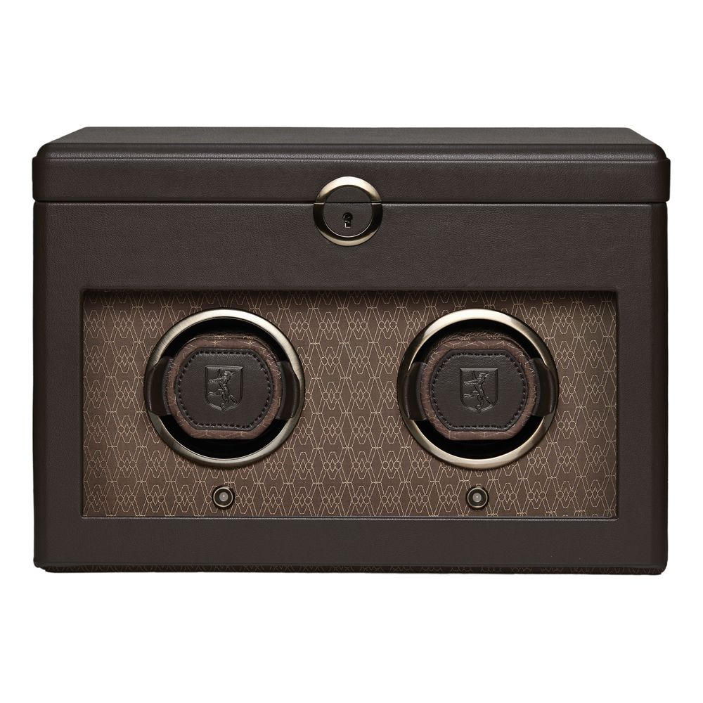 Earth Double Watch Winder