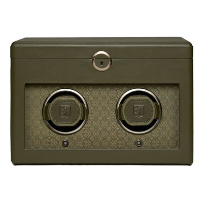 Earth Double Watch Winder