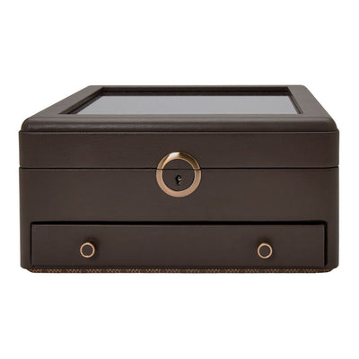Earth Watch Stand Box
