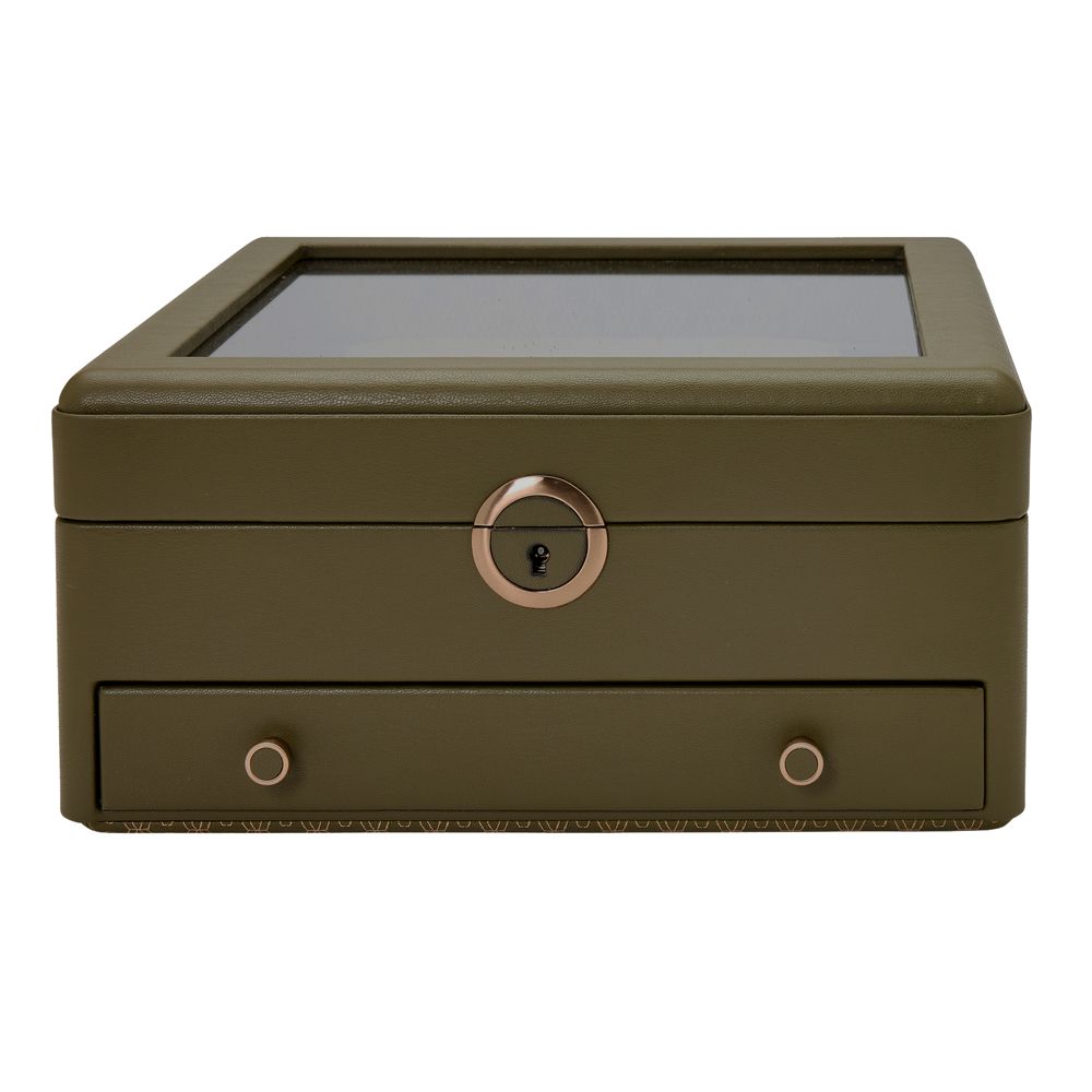 Earth Watch Stand Box